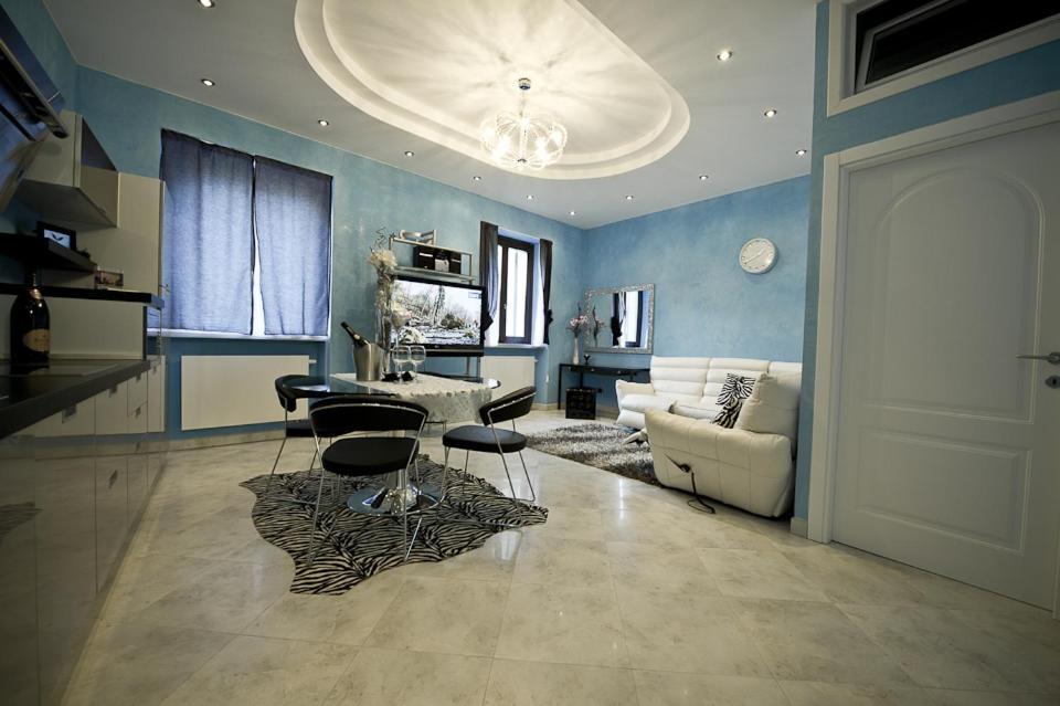 Appartamenti Luxury Arco Habitación foto
