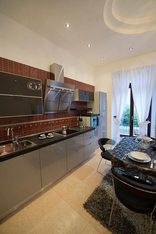 Appartamenti Luxury Arco Exterior foto