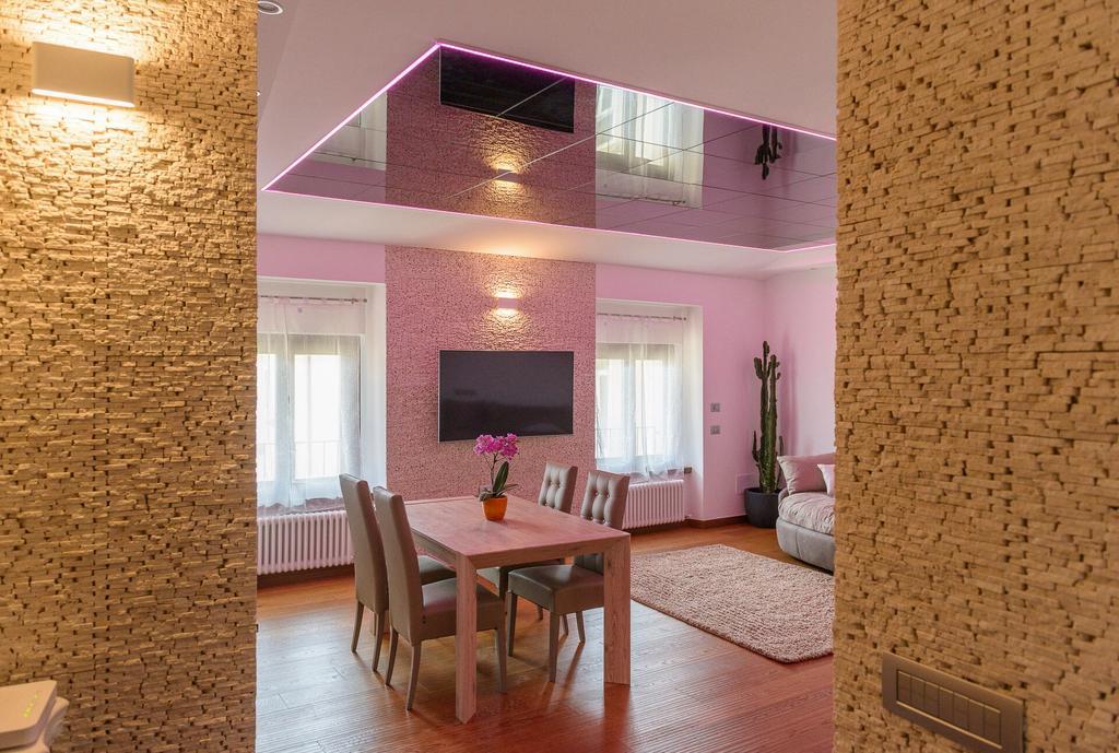 Appartamenti Luxury Arco Exterior foto