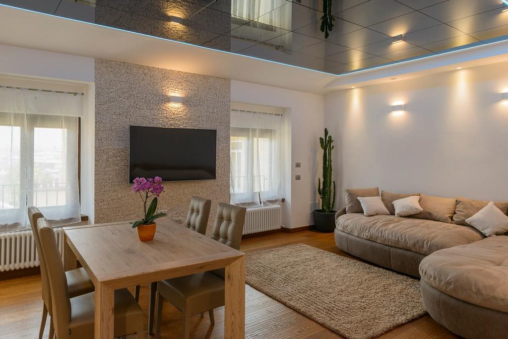 Appartamenti Luxury Arco Exterior foto