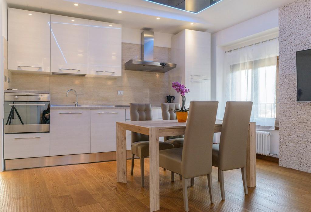 Appartamenti Luxury Arco Exterior foto