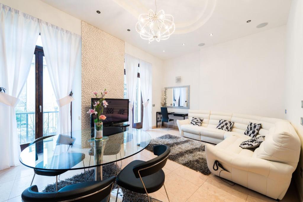 Appartamenti Luxury Arco Habitación foto